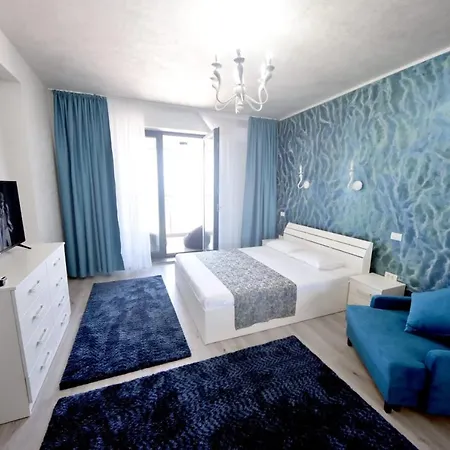 아파트 Turquoise By The Sea *