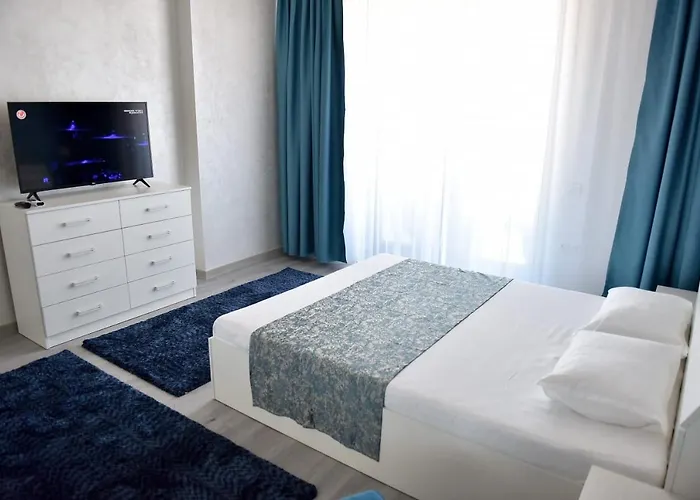 Turquoise By The Sea Apartman Konstanca