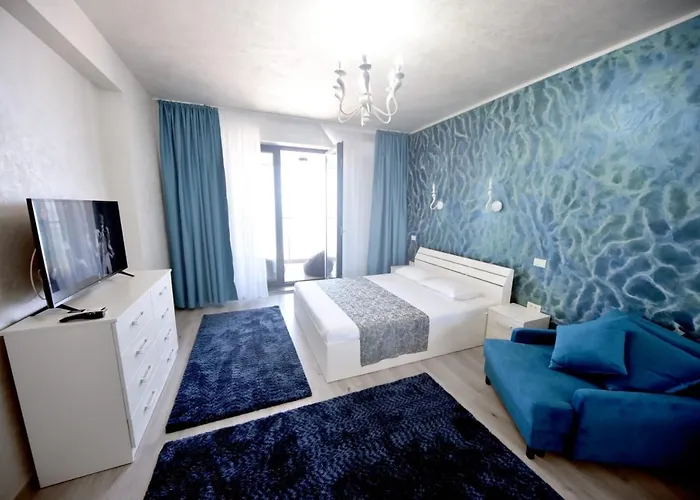 Apartman Turquoise By The Sea *