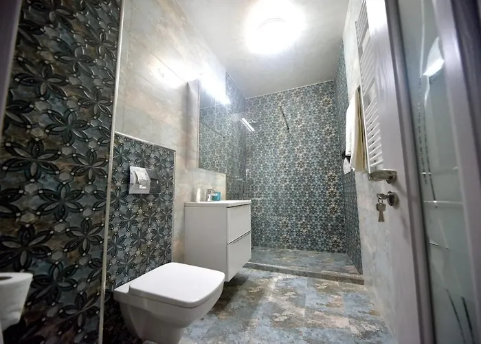 Turquoise By The Sea Apartman