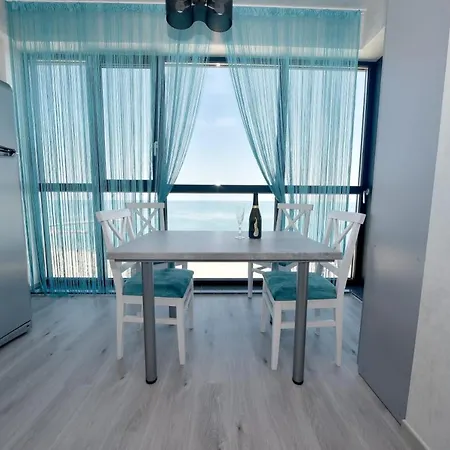 Apartament Turquoise By The Sea
