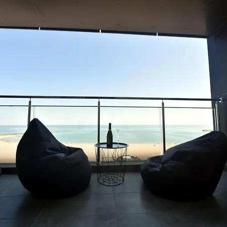 Apartament Turquoise By The Sea