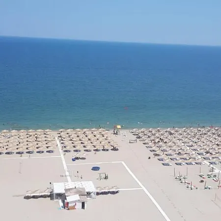 Apartmán Turquoise By The Sea Constanţa