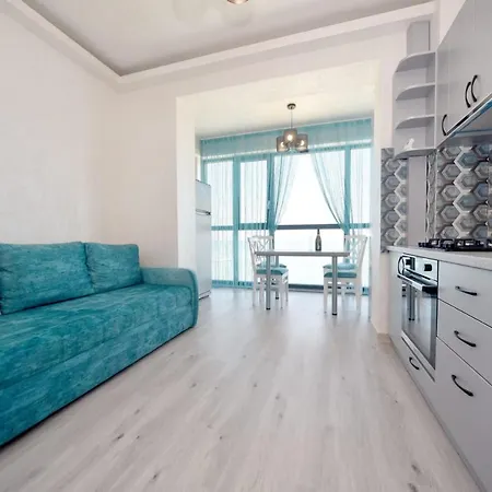 Turquoise By The Sea Apartament