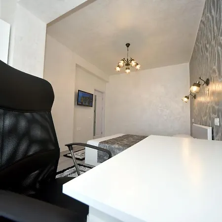 Apartament Turquoise By The Sea Constanţa
