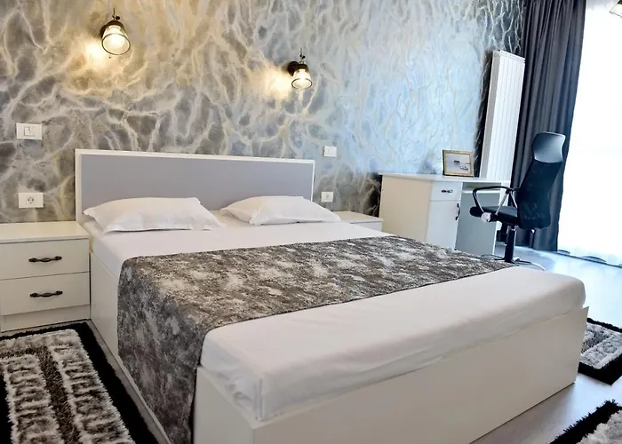 Turquoise By The Sea Apartman