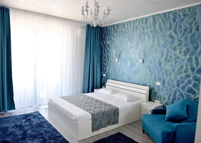 Turquoise By The Sea * Konstanca