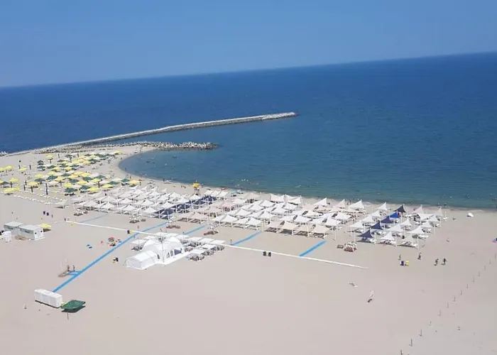 Apartman Turquoise By The Sea *