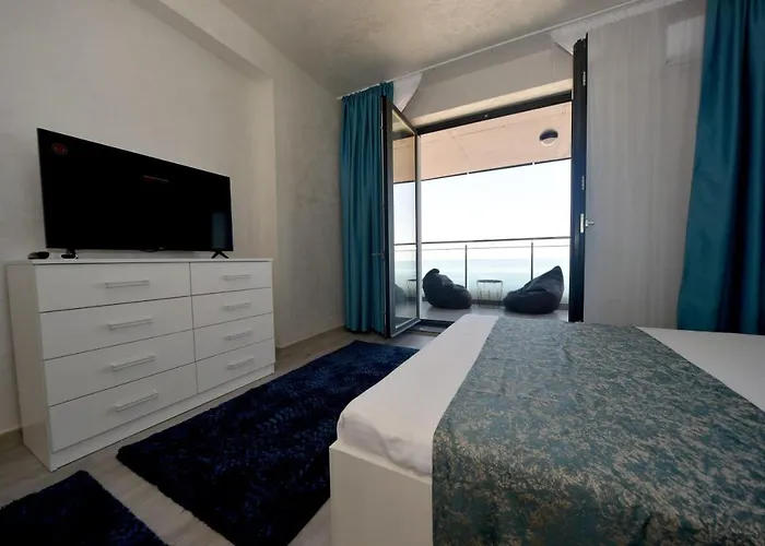 Turquoise By The Sea Apartman