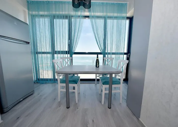 Apartman Turquoise By The Sea