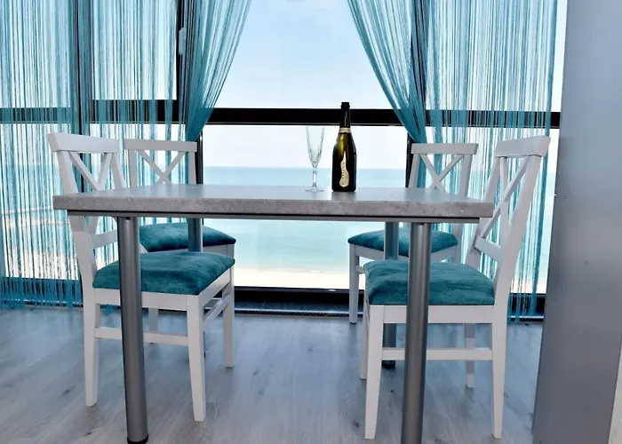 Apartman Turquoise By The Sea
