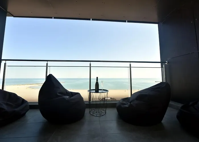 Apartman Turquoise By The Sea