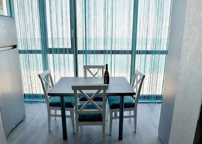 Apartman Turquoise By The Sea Konstanca
