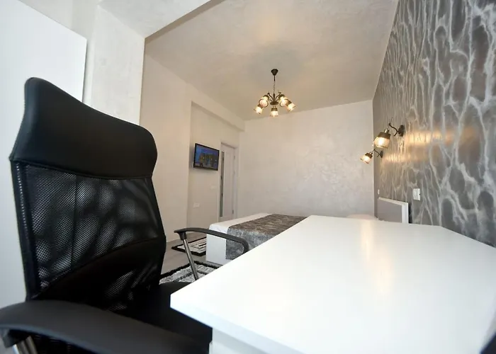 Apartman Turquoise By The Sea Konstanca