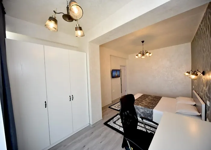 Turquoise By The Sea Apartman