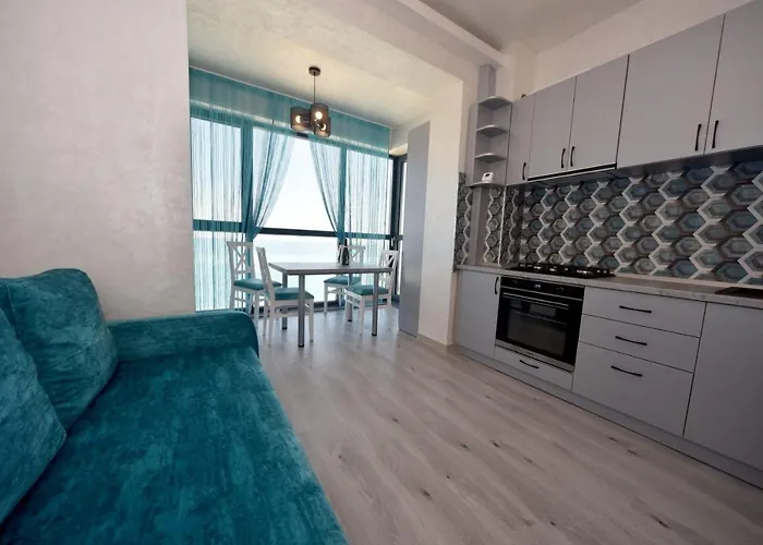 Apartman Turquoise By The Sea Konstanca