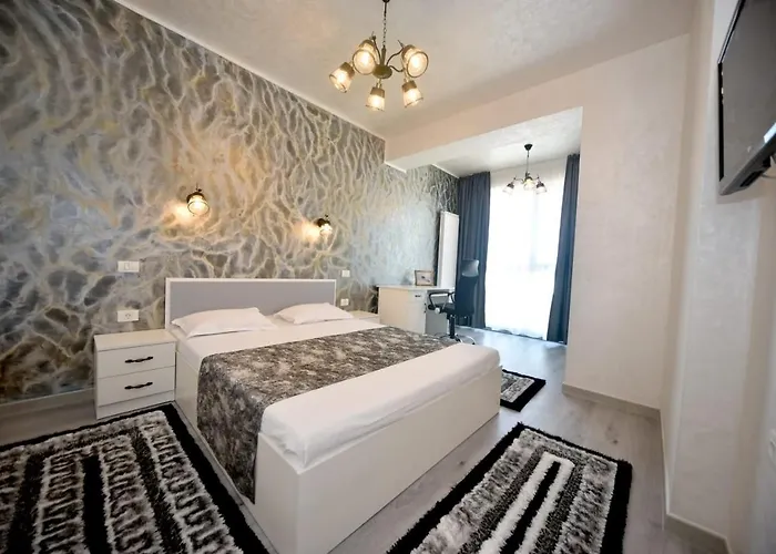 Turquoise By The Sea Constanţa